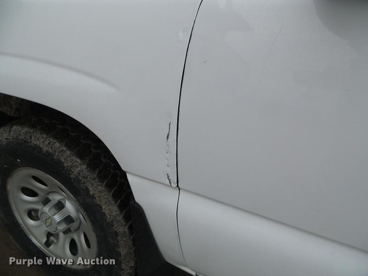 image for item DF2782 2006 Chevrolet Silverado 1500 Ext. Cab pickup truck