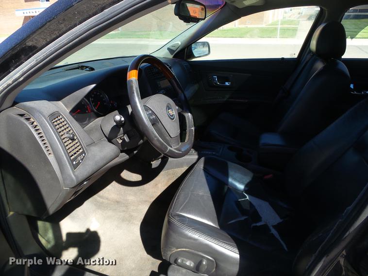 image for item DF2784 2005 Cadillac CTS