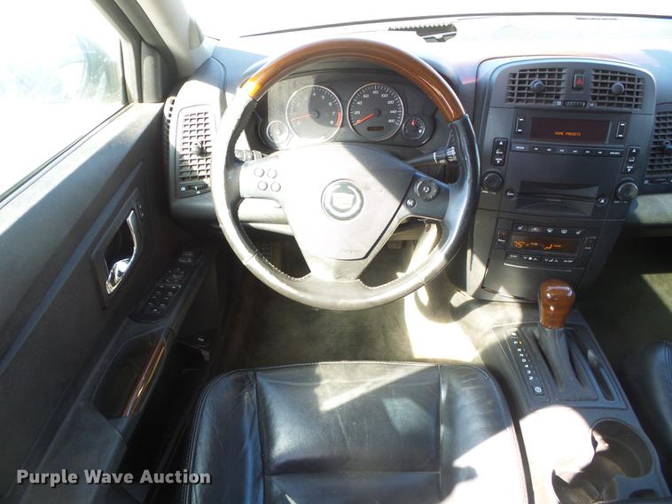 image for item DF2784 2005 Cadillac CTS