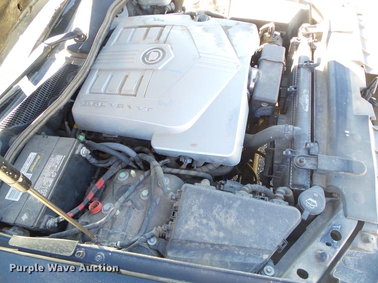 image for item DF2784 2005 Cadillac CTS