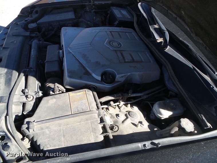 image for item DF2784 2005 Cadillac CTS