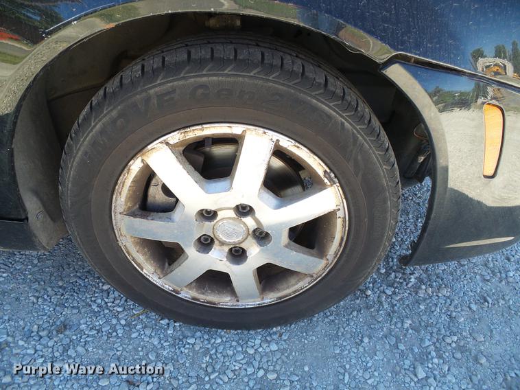 image for item DF2784 2005 Cadillac CTS