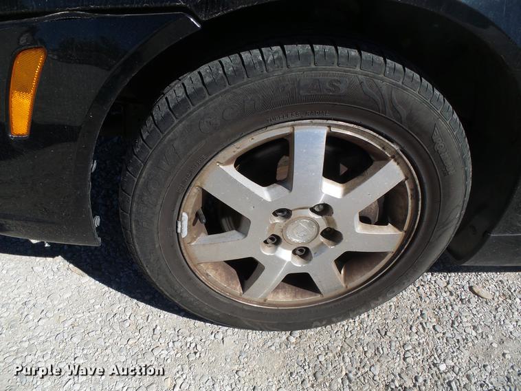 image for item DF2784 2005 Cadillac CTS