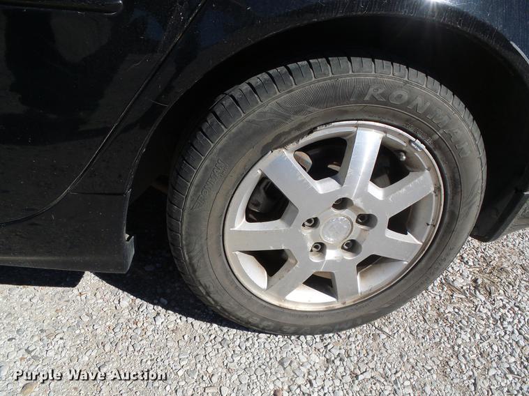 image for item DF2784 2005 Cadillac CTS