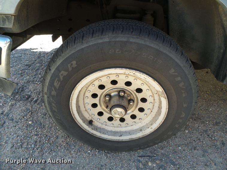 image for item DF2785 1989 Ford Bronco II XLT SUV