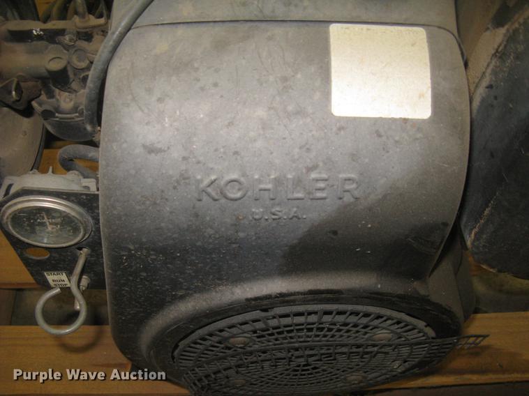 image for item DQ9719 Lincoln Weldanpower 150 AC/DC arc welder