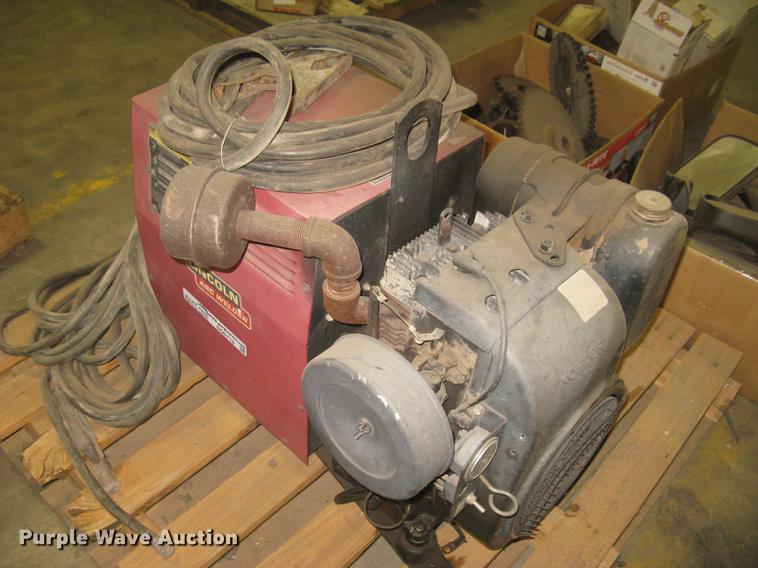 Lincoln Weldanpower 150 Wiring Diagram - Wiring Diagram