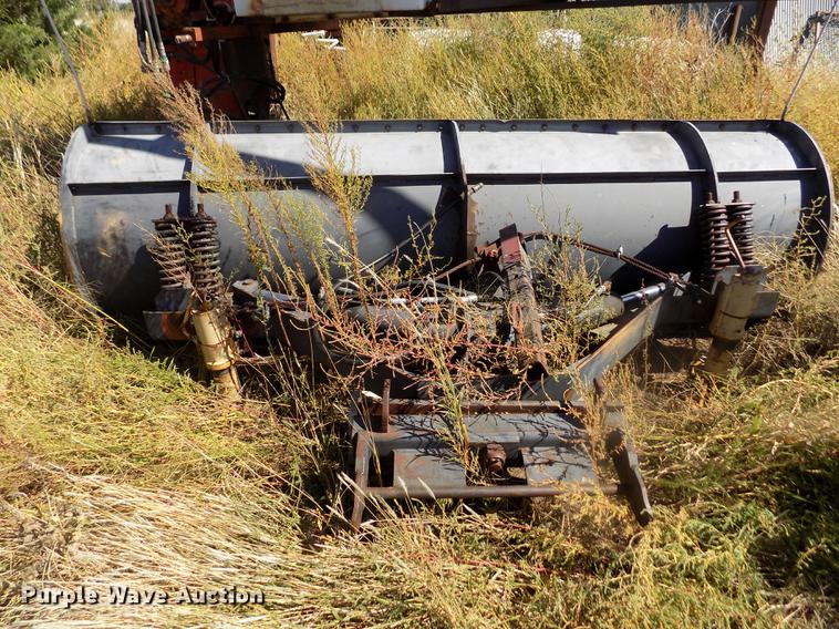 image for item DY9032 1991 International 4900 dump truck