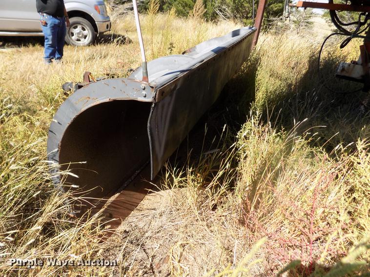 image for item DY9032 1991 International 4900 dump truck