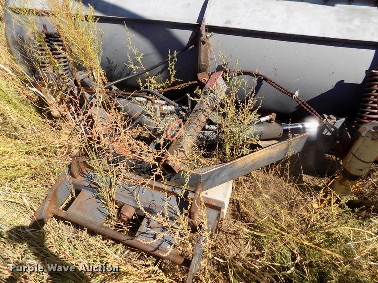 image for item DY9032 1991 International 4900 dump truck