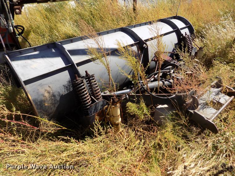 image for item DY9032 1991 International 4900 dump truck