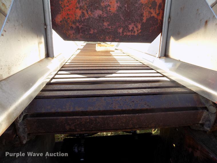 image for item DY9032 1991 International 4900 dump truck