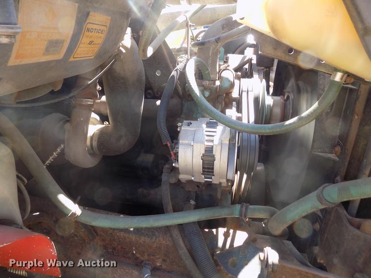 image for item DY9032 1991 International 4900 dump truck