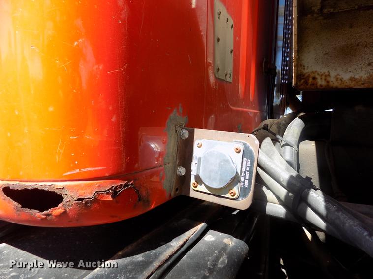 image for item DY9032 1991 International 4900 dump truck