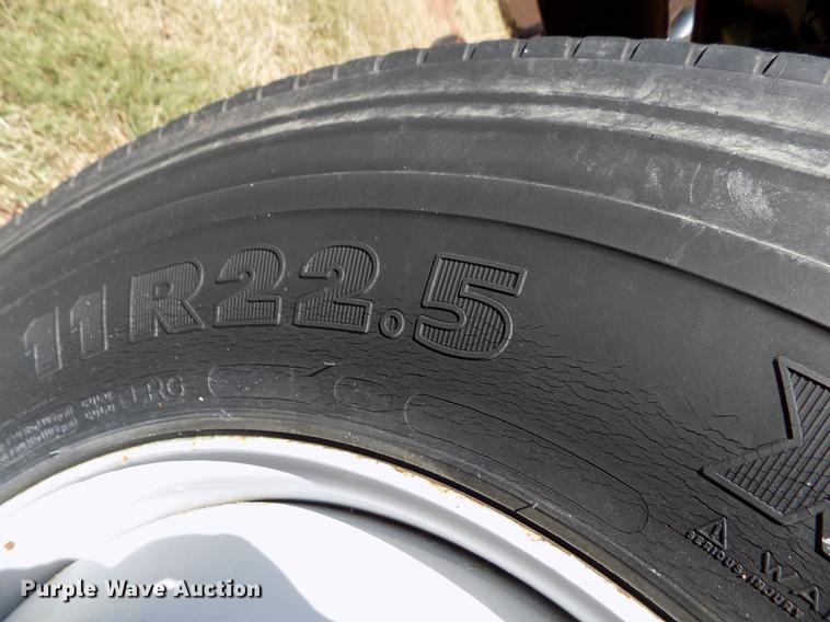 image for item DY9032 1991 International 4900 dump truck