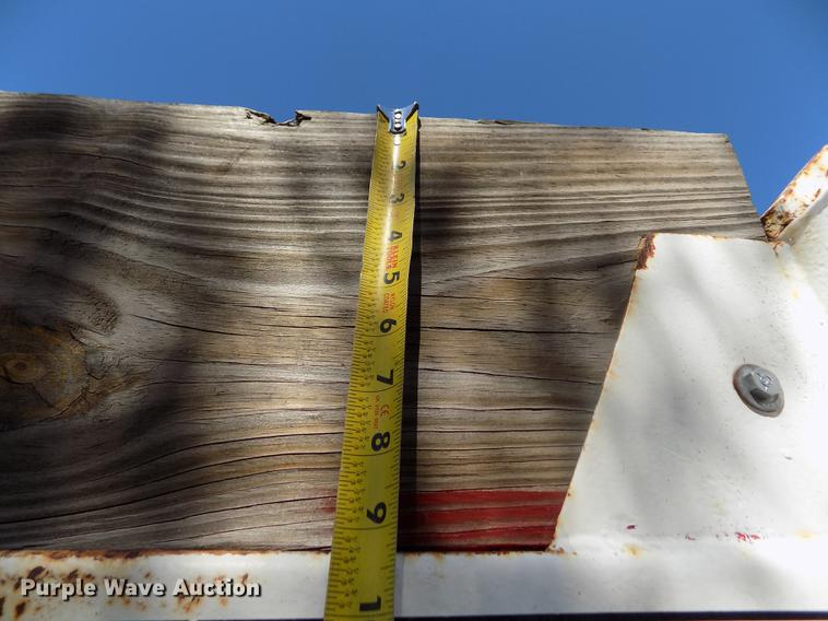 image for item DY9032 1991 International 4900 dump truck