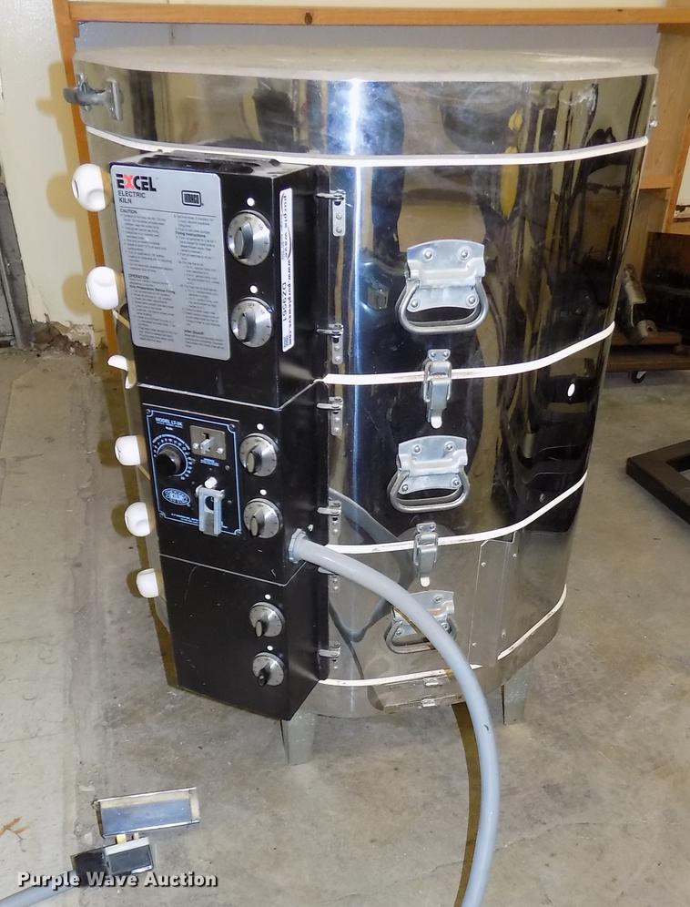 image for item DZ9561 Excel EX365KS kiln