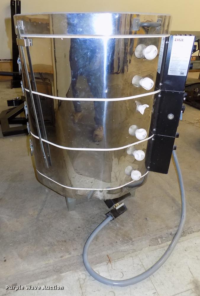 image for item DZ9561 Excel EX365KS kiln