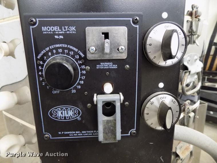 image for item DZ9561 Excel EX365KS kiln