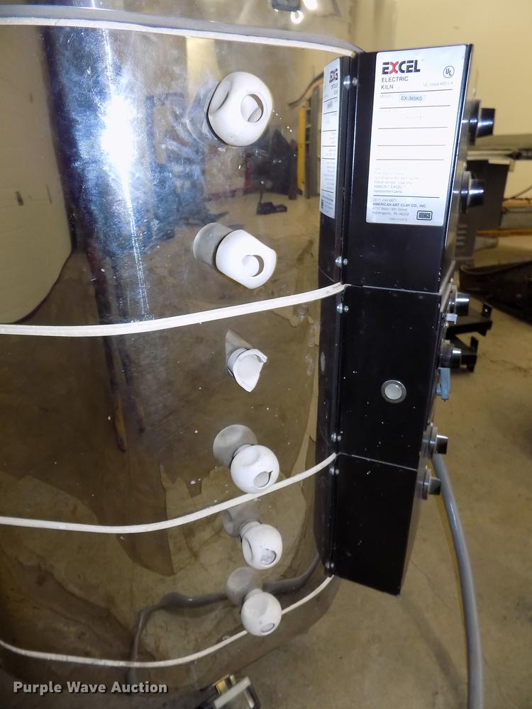 image for item DZ9561 Excel EX365KS kiln