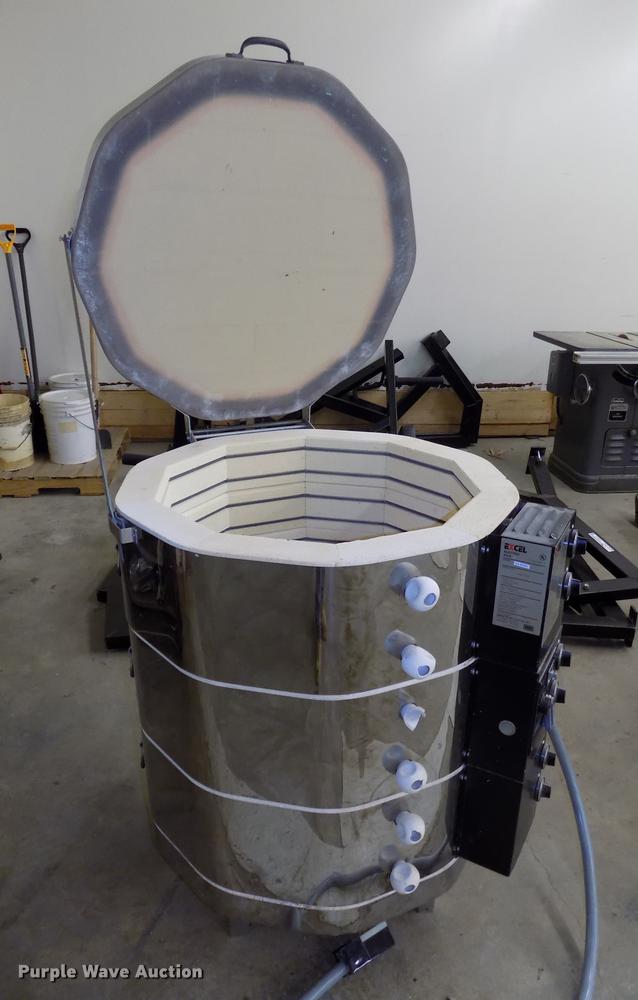 image for item DZ9561 Excel EX365KS kiln