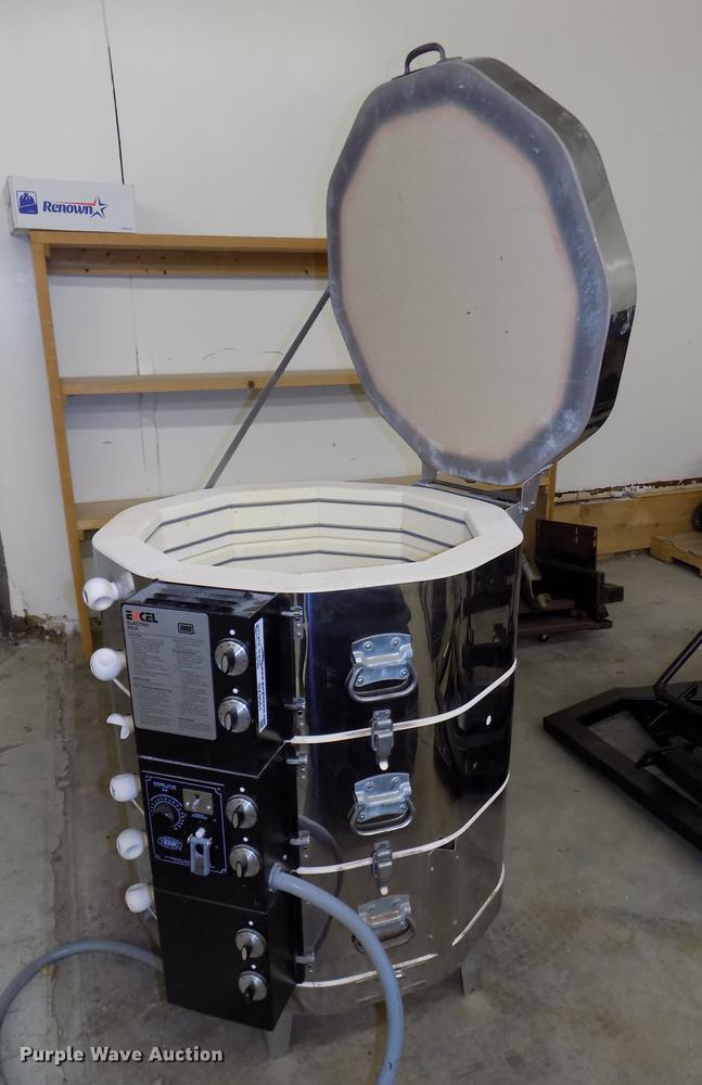 image for item DZ9561 Excel EX365KS kiln