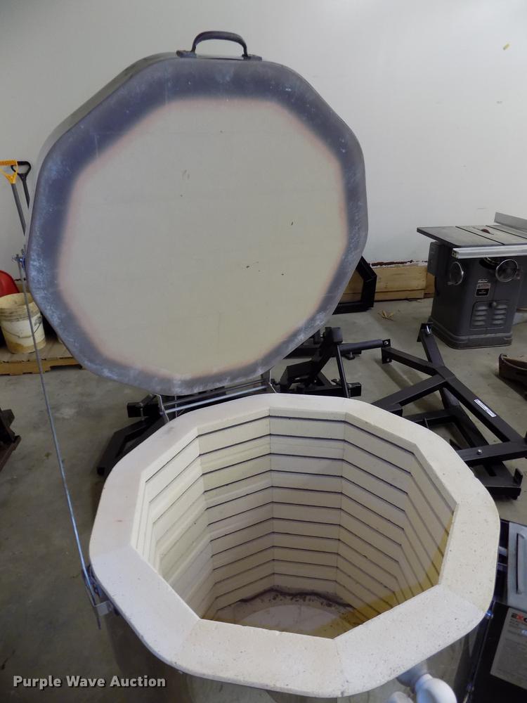 image for item DZ9561 Excel EX365KS kiln