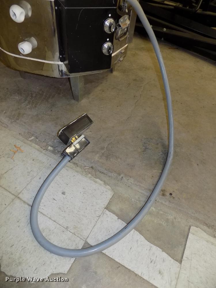 image for item DZ9561 Excel EX365KS kiln