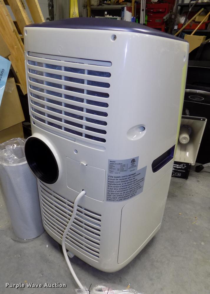 image for item DZ9572 New Air AC14100E AC unit