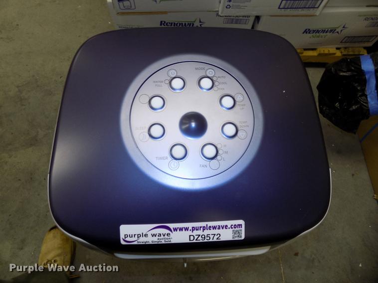 image for item DZ9572 New Air AC14100E AC unit