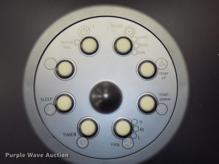 image for item DZ9572 New Air AC14100E AC unit