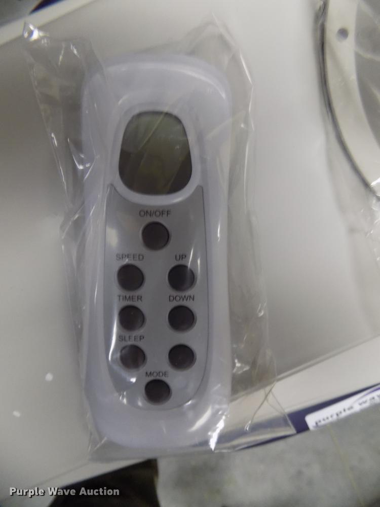 image for item DZ9572 New Air AC14100E AC unit