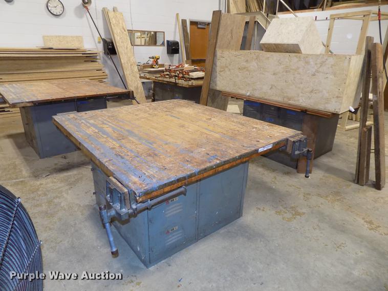 image for item DZ9577 (4) work benches