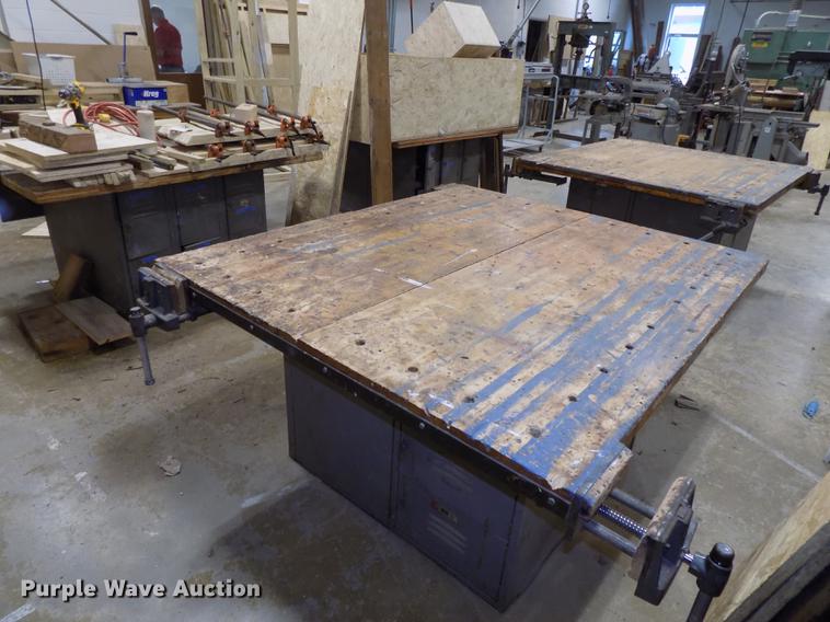 image for item DZ9577 (4) work benches