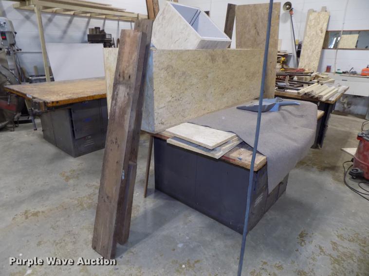 image for item DZ9577 (4) work benches