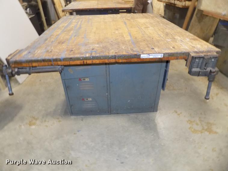 image for item DZ9577 (4) work benches