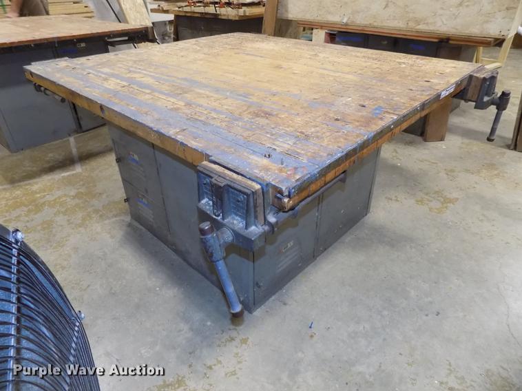 image for item DZ9577 (4) work benches