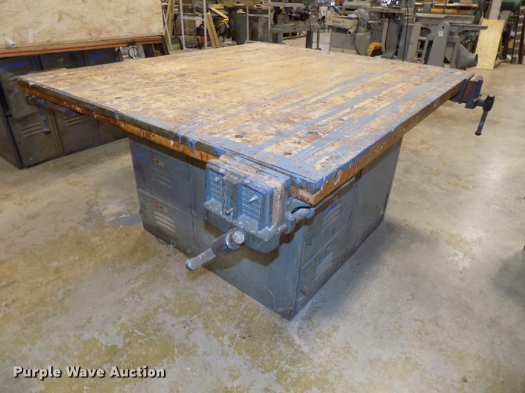 image for item DZ9577 (4) work benches