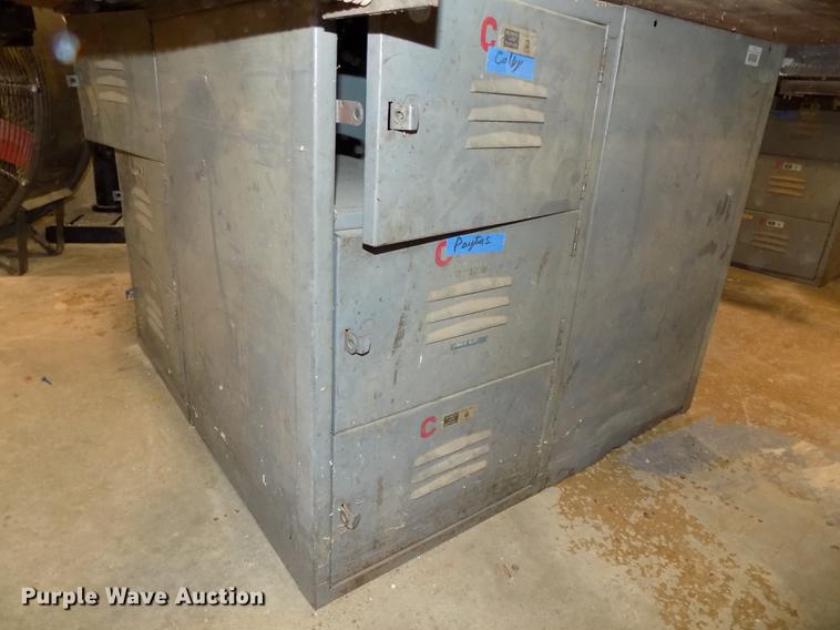 image for item DZ9577 (4) work benches