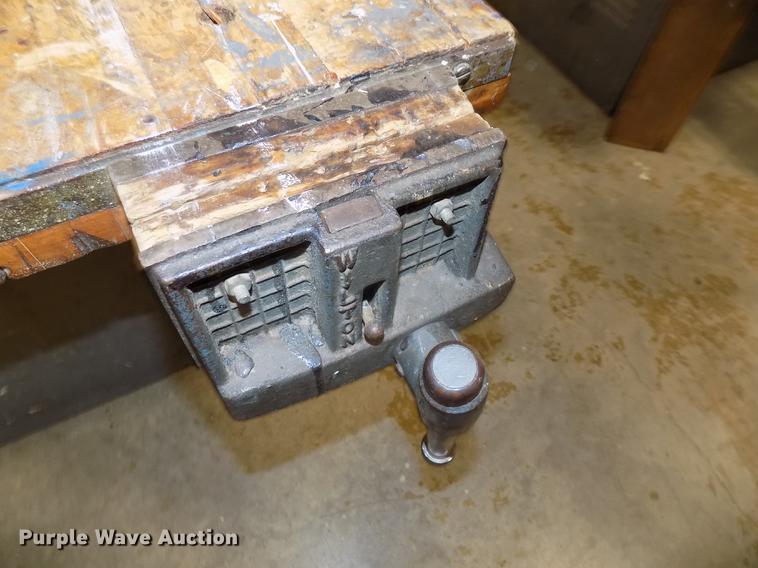 image for item DZ9577 (4) work benches