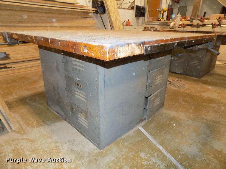 image for item DZ9577 (4) work benches