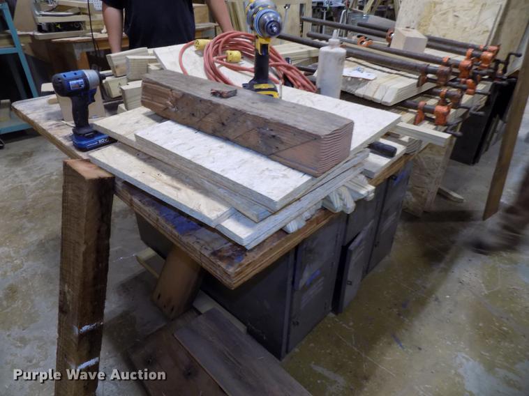 image for item DZ9577 (4) work benches