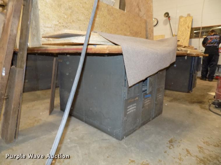 image for item DZ9577 (4) work benches