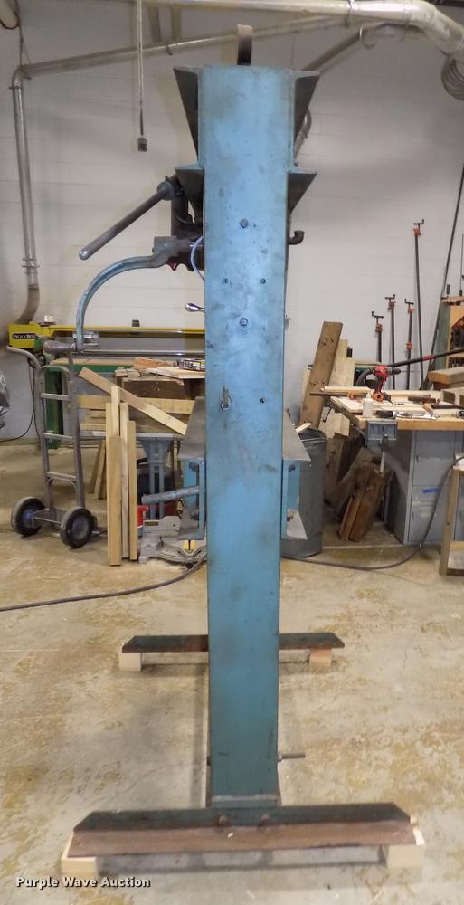 image for item DZ9578 Dake 50H shop press