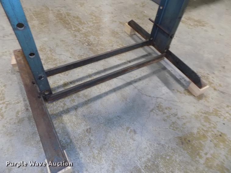 image for item DZ9578 Dake 50H shop press