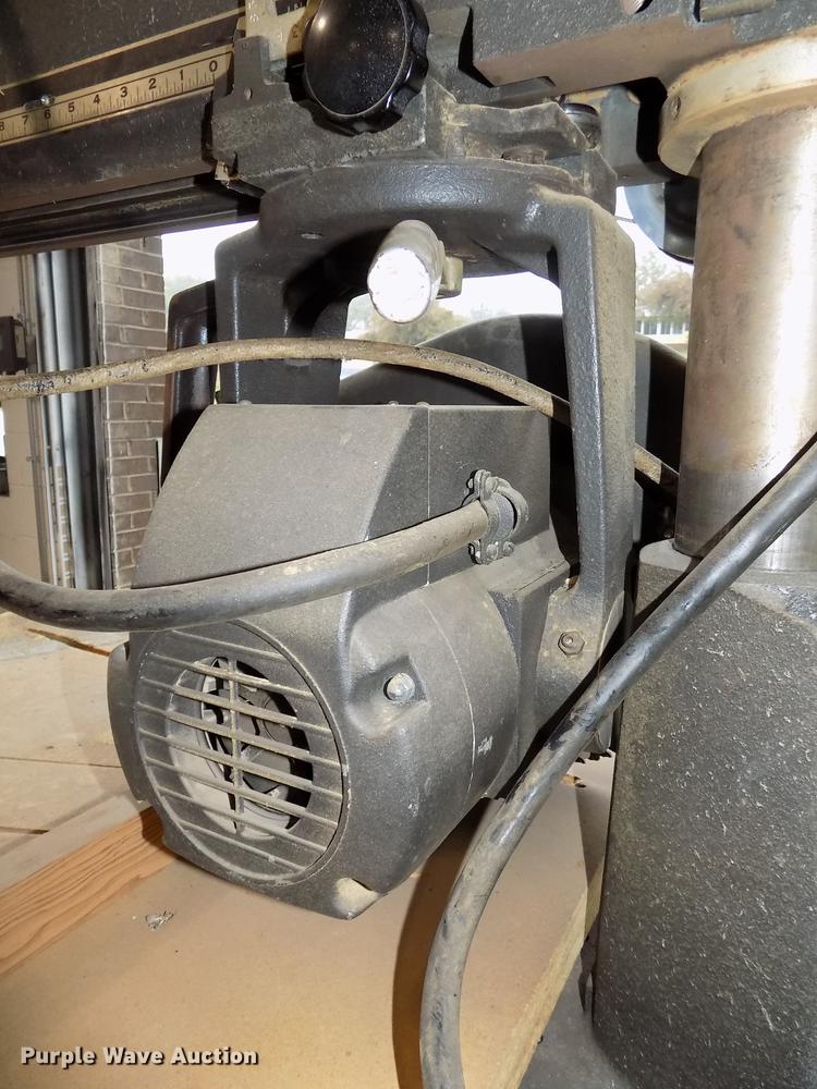 image for item DZ9580 Delta radial arm saw