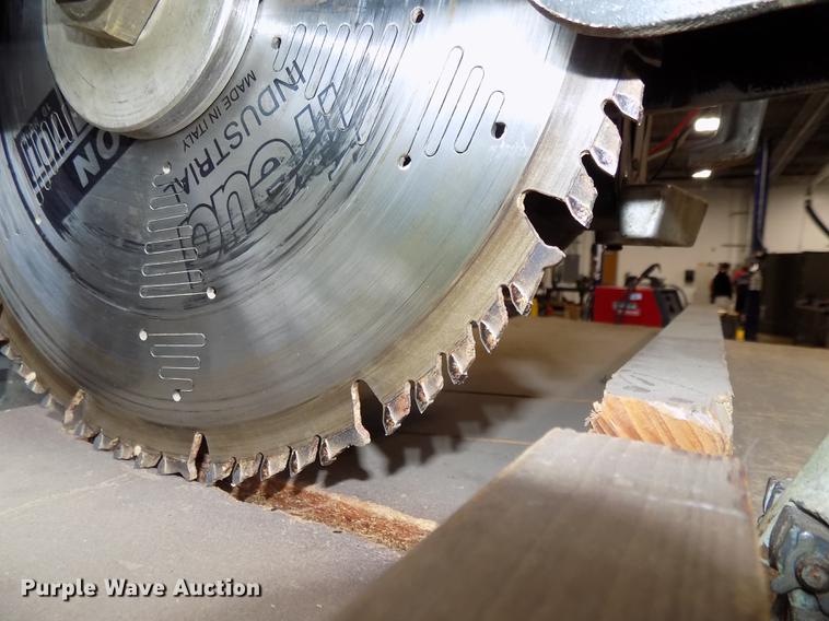 image for item DZ9580 Delta radial arm saw