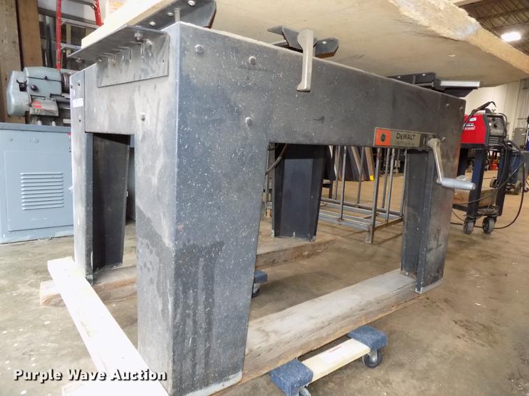 image for item DZ9580 Delta radial arm saw