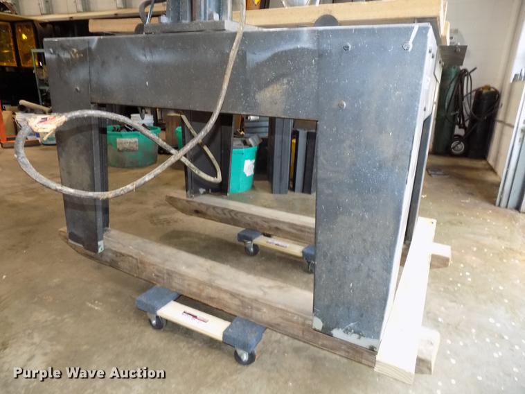 image for item DZ9580 Delta radial arm saw