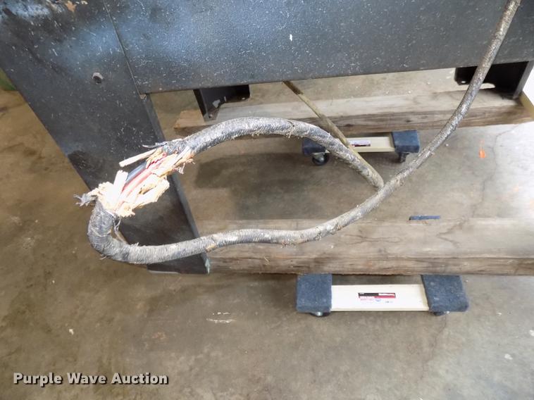 image for item DZ9580 Delta radial arm saw